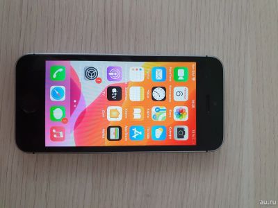 Лот: 17570891. Фото: 1. Iphone SE. Смартфоны