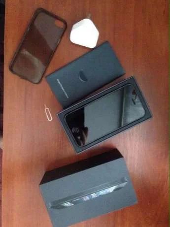 Лот: 8771755. Фото: 1. Продам Iphone 5 Space Gray 64... Смартфоны