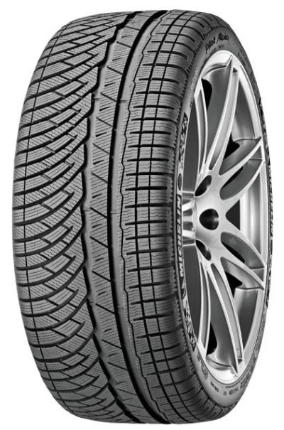 Лот: 20262883. Фото: 1. Шина Michelin Pilot Alpin 4 285... Шины