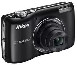 Лот: 10317635. Фото: 1. Продам цифровую фотокамеру Nikon... Цифровые компактные