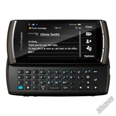 Лот: 2171938. Фото: 1. SONY ERICSSON VIVAZ PRO U8I. Смартфоны