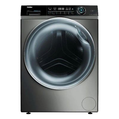 Лот: 25538118. Фото: 1. Стиральная машина Haier HW80-BP14979S. Стиральные машины