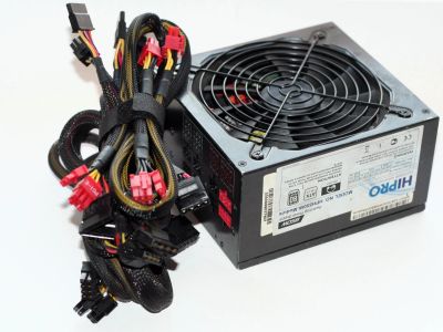 Лот: 16715951. Фото: 1. HiPRO Adrenalin HPH850W-Module... Корпуса, блоки питания