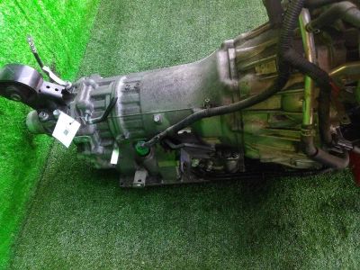 Лот: 19380379. Фото: 1. Акпп Nissan Caravan VR2E26 QR20DE... Трансмиссия