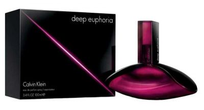 Лот: 11144893. Фото: 1. Calvin Klein woman Euphoria Deep... Женская парфюмерия