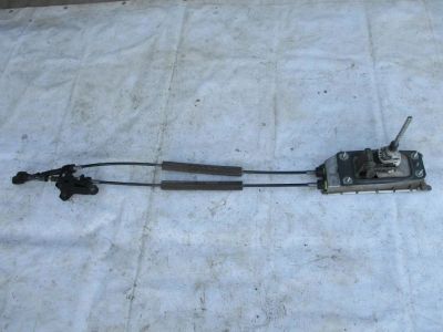 Лот: 11727504. Фото: 1. Кулиса КПП Volkswagen Polo Sedan... Трансмиссия