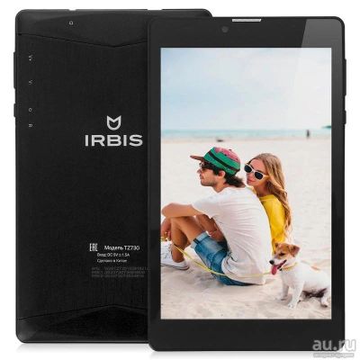 Лот: 9383354. Фото: 1. Продам планшет Irbis TZ55 8Gb... Планшеты