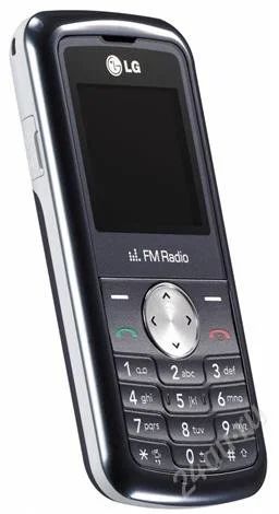 Лот: 1038805. Фото: 1. LG kp105. Кнопочные мобильные телефоны