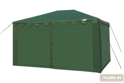Лот: 13014132. Фото: 1. Тент CAMPACK-TENT G-3401W с ветро-влагозащитными... Палатки, тенты