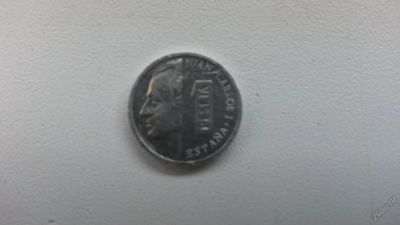 Лот: 5547835. Фото: 1. 1 песета Испания 1999 год. Европа