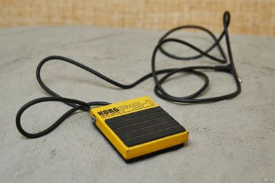 Лот: 13066146. Фото: 1. Педаль сустейна KORG PS1 Pedal... Аксессуары, комплектующие