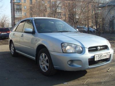 Лот: 1555745. Фото: 1. Subaru Impreza. Автомобили