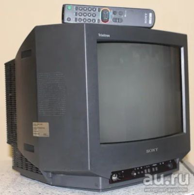 Лот: 11425516. Фото: 1. Телевизор Sony KV-14M1K Black... Запчасти для телевизоров, видеотехники, аудиотехники