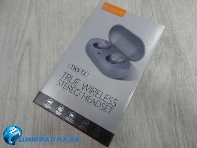 Лот: 14923738. Фото: 1. Внутриканальная Bluetooth гарнитура... Красноярск