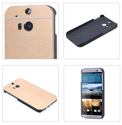 Лот: 8236845. Фото: 1. Чехол для HTC One M7. Чехлы, бамперы