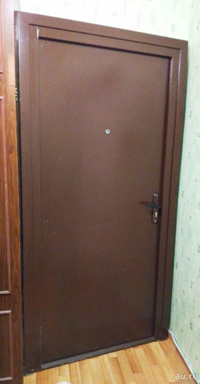 Лот: 13202133. Фото: 1. Дверь входная левая. Двери входные