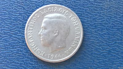 Лот: 13642438. Фото: 1. Монетка иностранная.№128. Остальные страны