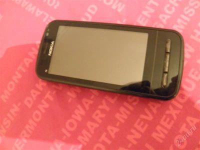 Лот: 2429921. Фото: 1. Nokia C6-00. Смартфоны