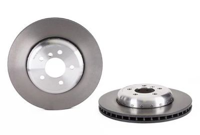 Лот: 14755039. Фото: 1. Диск Тормозной передний Brembo... Тормозная система