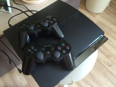 Лот: 7595070. Фото: 1. Play Station 3 прошитая. Игровые приставки, консоли