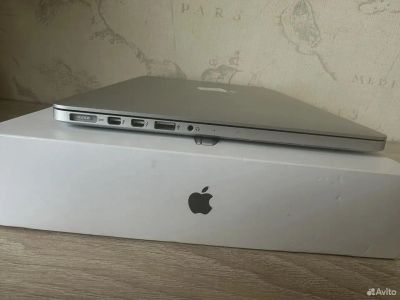 Лот: 20546701. Фото: 1. MacBook Pro 13 Early 2015 Retina. Ноутбуки