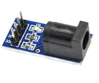 Лот: 17512681. Фото: 1. Плата питания DC-005 для Arduino... Микроконтроллеры