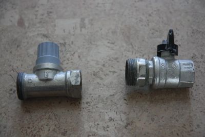 Лот: 5154273. Фото: 1. Регулятор температуры Danfoss... Запорная и предохранительная арматура