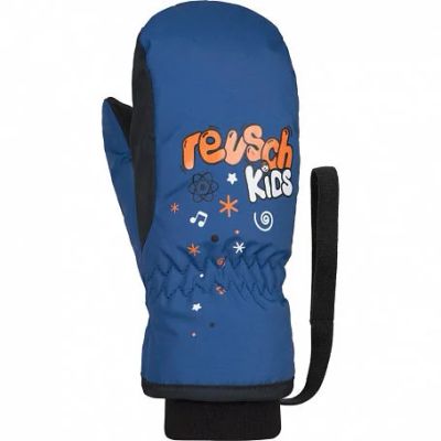Лот: 15015579. Фото: 1. Варежки детские REUSCH Kids Mitten... Перчатки