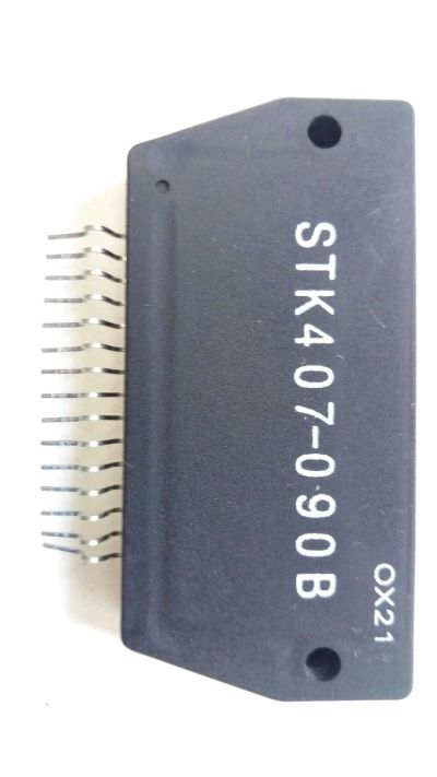 Лот: 14461137. Фото: 1. STK407-090B. Микросхемы