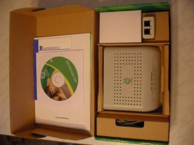 Лот: 3686002. Фото: 1. Модем Webstream (интеркросс) Annex... Проводные модемы