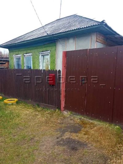 Лот: 20411695. Фото: 1. Дом в районе ост. Базаиха (ул... Дома