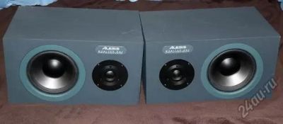 Лот: 7019254. Фото: 1. Студийные Мониторы Alesis Monitor... Пассивные акустические системы