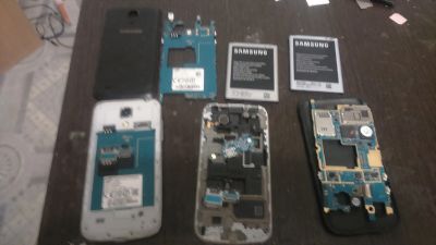 Лот: 16199620. Фото: 1. Samsungi s4mini i9190' i9192 i9195. Смартфоны