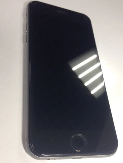 Лот: 10652926. Фото: 1. IPhone 6s 64 Space Grey. Смартфоны