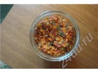 Лот: 243178. Фото: 1. корм tetra min crisps литровая... Другое (аквариумистика)