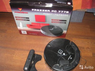 Лот: 14475170. Фото: 1. Робот-пылесос. Пылесосы, паровые швабры