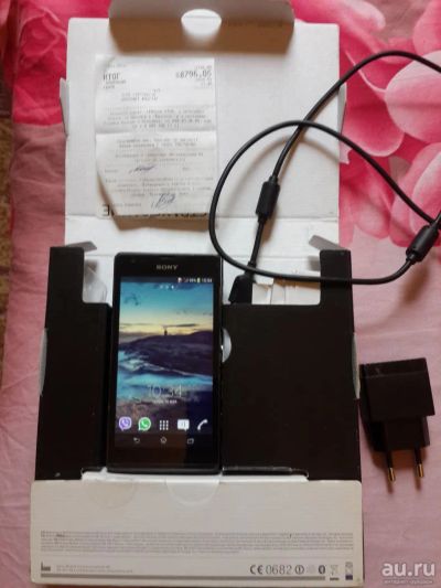 Лот: 9640565. Фото: 1. Sony Xperia SP. Смартфоны