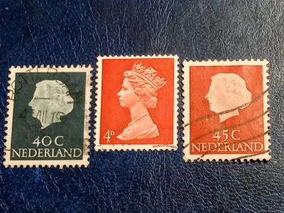 Лот: 25673674. Фото: 1. - Марки для Вашей коллекции. лот... Марки