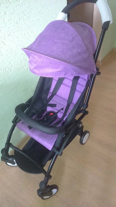 Лот: 9860078. Фото: 1. Коляска babytime (аналог Yoya... Коляски