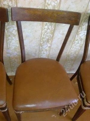 Лот: 1556610. Фото: 1. Продам 3 стула-дешево!!. Столы, стулья, обеденные группы