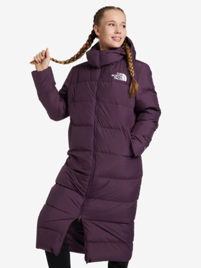 Лот: 22453818. Фото: 1. Пуховик женский The North Face... Другое (спортивная одежда)