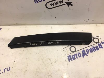 Лот: 21715756. Фото: 1. накладка стойки Audi A4 8D5. Кузов