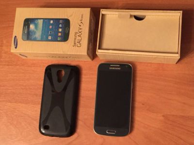 Лот: 6576276. Фото: 1. Samsung Galaxy s4 mini. Смартфоны