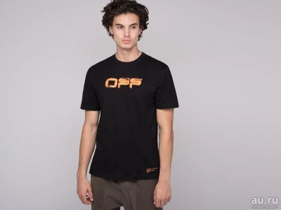 Лот: 16826872. Фото: 1. Футболка OFF-WHITE (19785). Футболки, поло