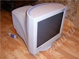 Лот: 190871. Фото: 1. 17" MONITOR 0.20 Samsung SyncMaster... ЭЛТ-мониторы