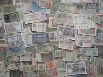 Лот: 11341202. Фото: 1. 100 шт старая европа и мир одним... Европа