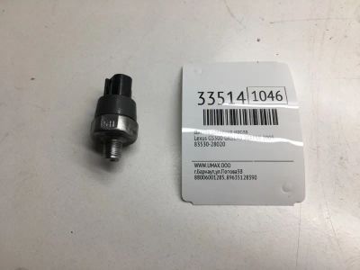Лот: 20386637. Фото: 1. Датчик давления масла Lexus Gs300... Электрооборудование