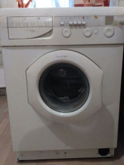 Лот: 10417365. Фото: 1. Стиральная машина автомат Б/у. Стиральные машины