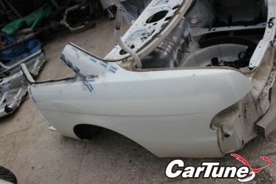 Лот: 10597893. Фото: 1. крыло заднее RL toyota soarer... Кузов