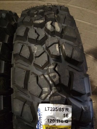 Лот: 15879808. Фото: 1. 235/85R16 120/116Q BFGoodrich... Шины